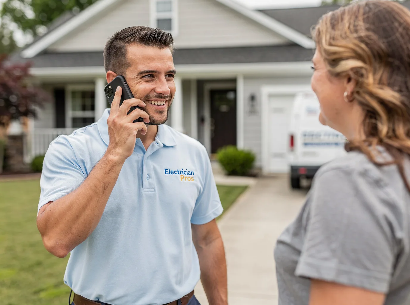 Electrician Marblemount, WA FAQs